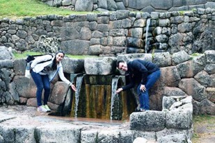 Saqsayhuamán